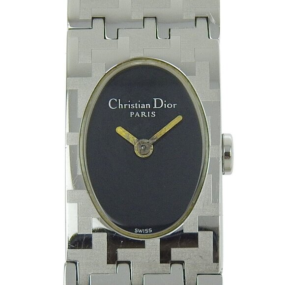 Dior Miss Dior Watches D70-100 blackDial Stainless Steel Quartz Analog dis... main image 4
